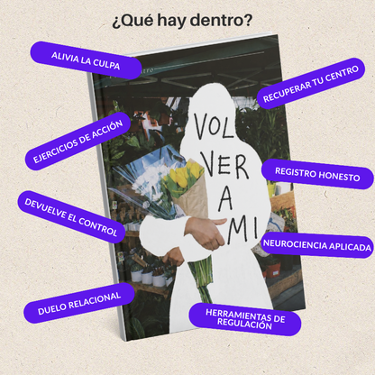 Volver a mi - Manual de reconstrucción personal