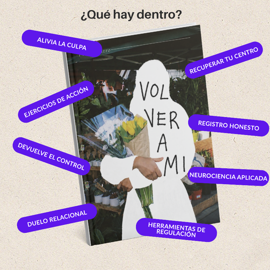 Volver a mi - Manual de reconstrucción personal