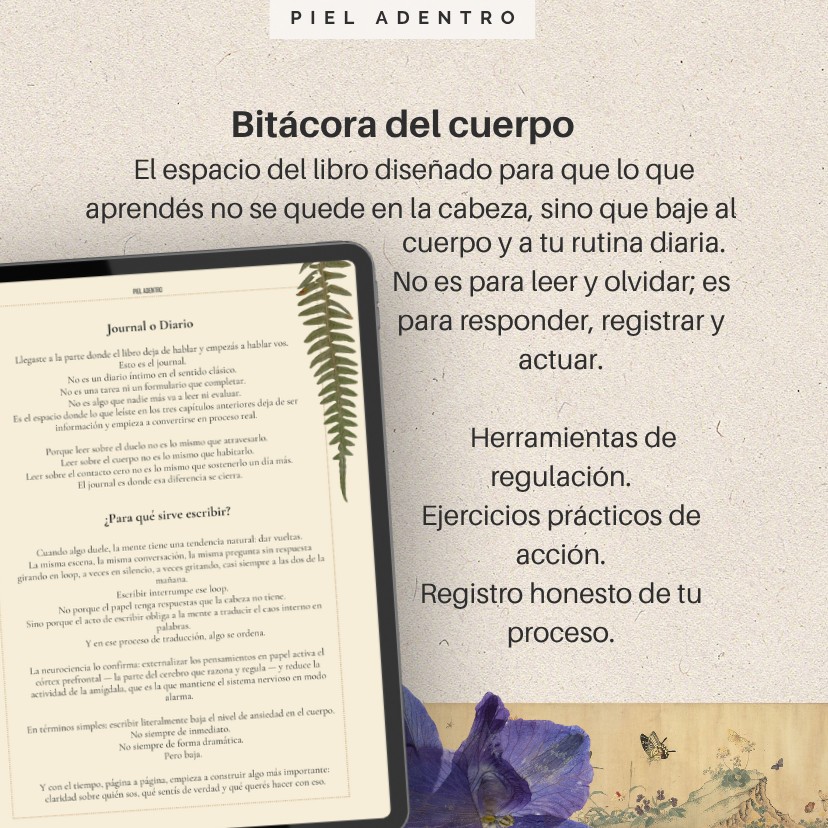 Volver a mi - Manual de reconstrucción personal