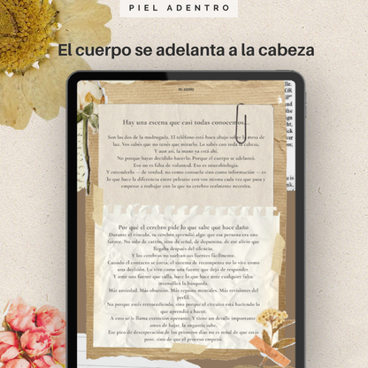 Volver a mi - Manual de reconstrucción personal