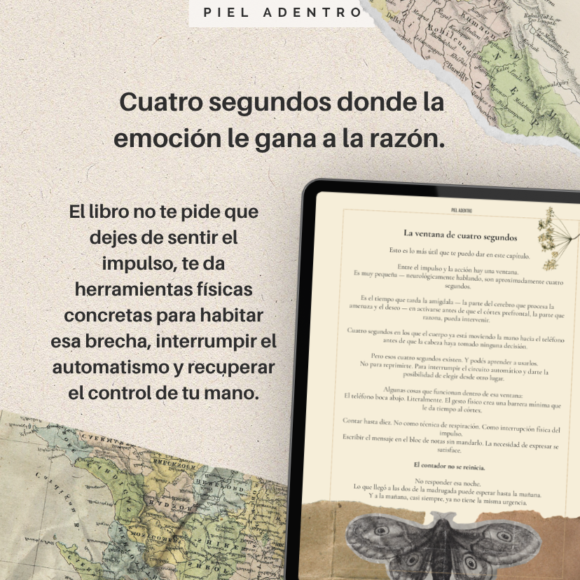 Volver a mi - Manual de reconstrucción personal