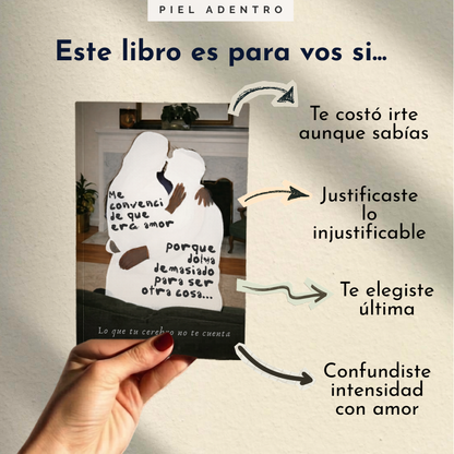 Guía para entender por qué no podés soltar + 4 bonus